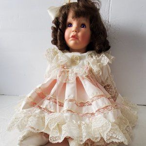Susan Wakeen Charity 20" Sitting Doll #124/750